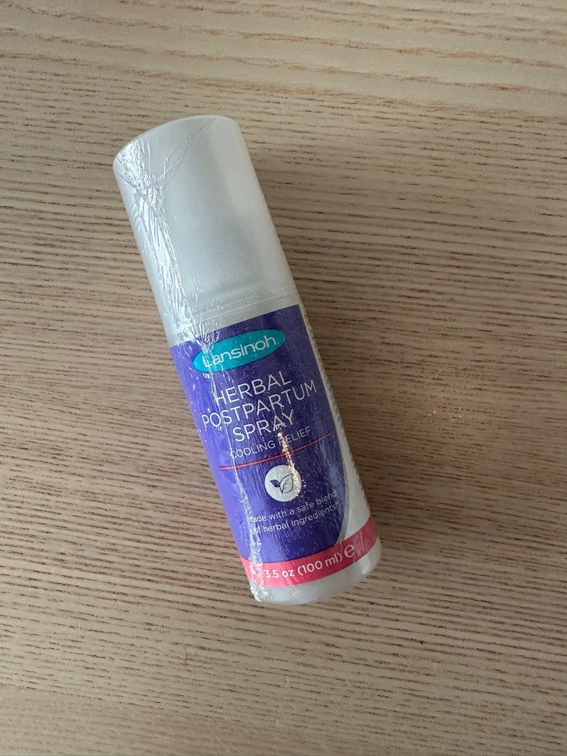 Lansinoh Herbal Perineal Spray