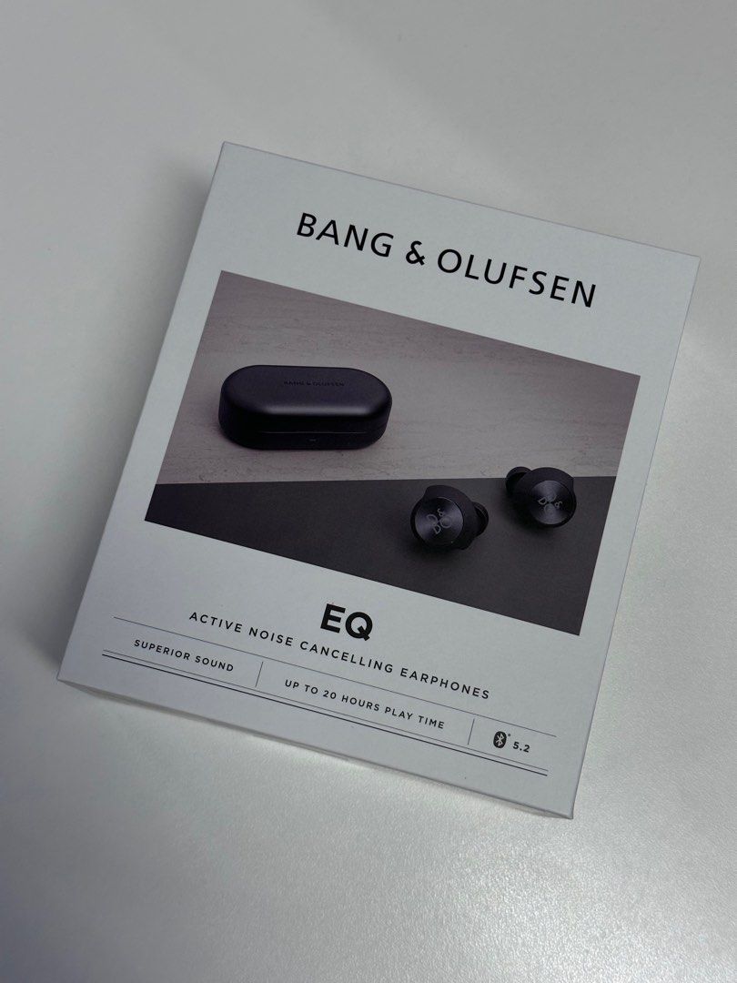 B&O Beoplay EQ 全無線降噪耳機, 音響器材, 耳機- Carousell