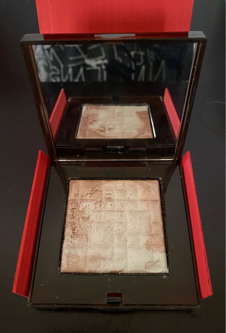 Bobbi Brown Highlight Powder – Afternoon Glow Nr. 13, 8 G, Schimmernd, Gold