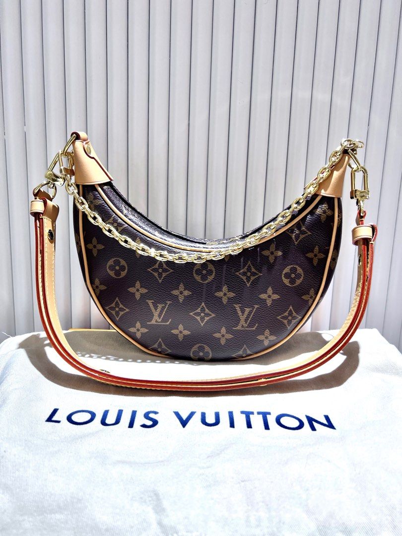 BRAND NEW AUTHENTIC LV LOOP BAG, Women's Fashion, Bags & Wallets ...