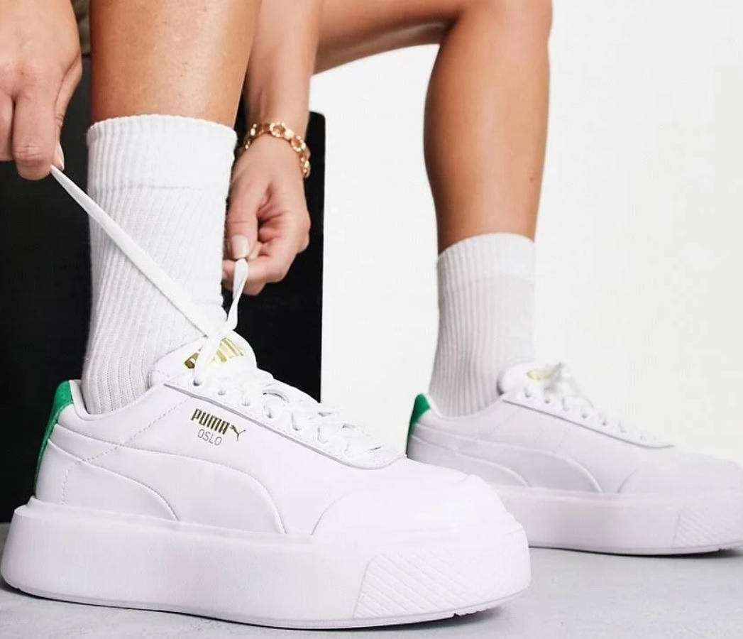 Puma high best sale top trainers womens