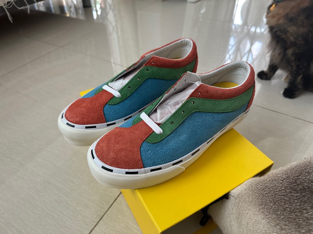 Brand New VANS VAULT X DOABLE UA BOLD NI LX Men s Fashion