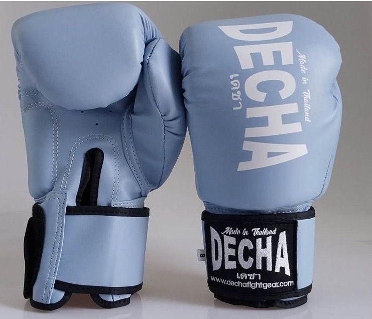 Decha boxing gloves hotsell