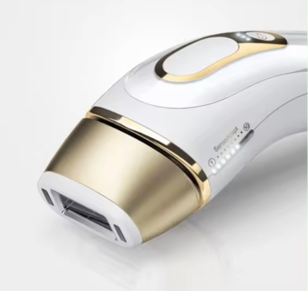 Braun IPL Silk Expert Pro 5 PL5014 IPL Permanent Visible Hair Removal ...