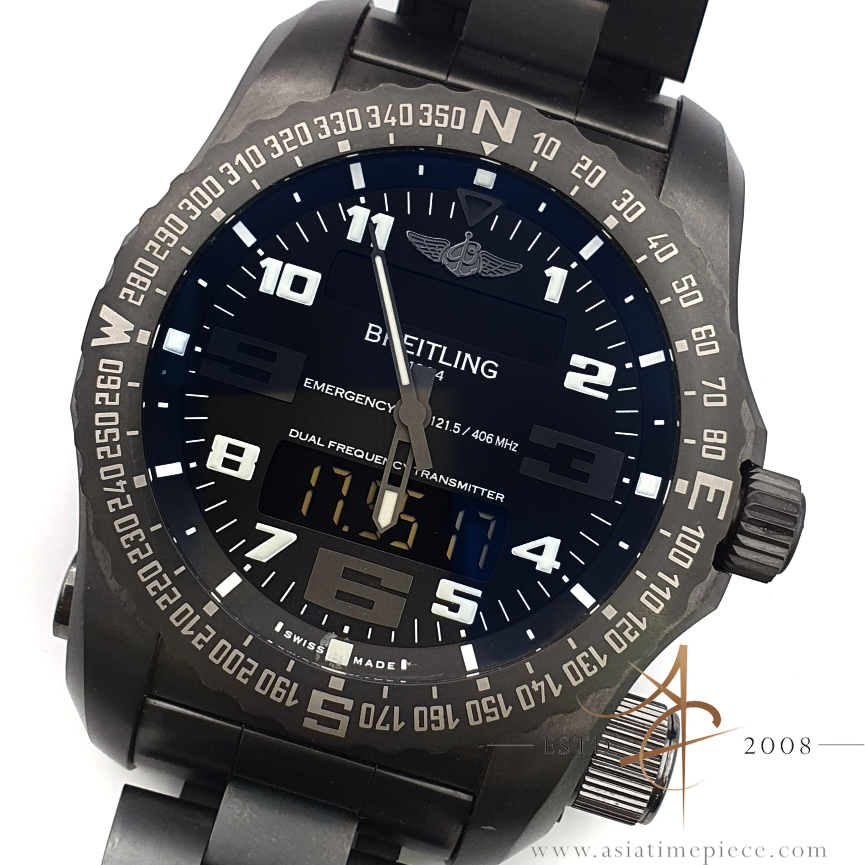 Breitling on sale emergency price