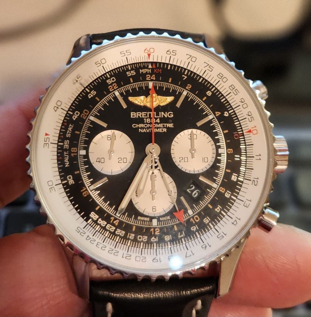 Breitling ab0441 best sale