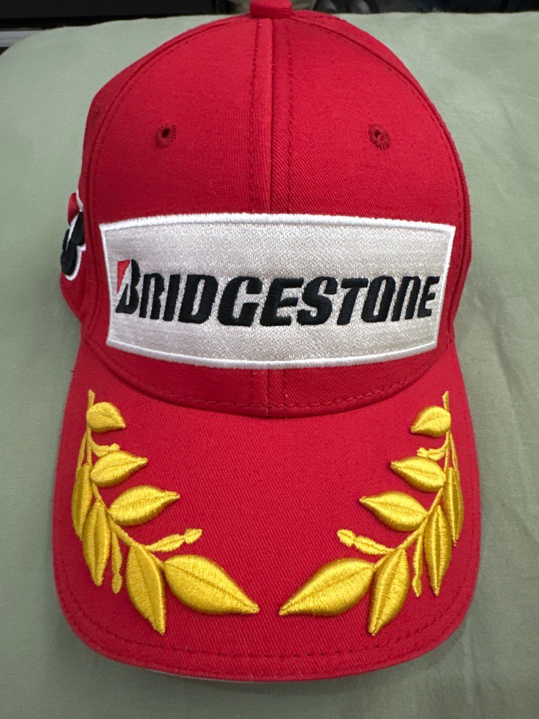 BRIDGESTONE RACING CAP - 帽子