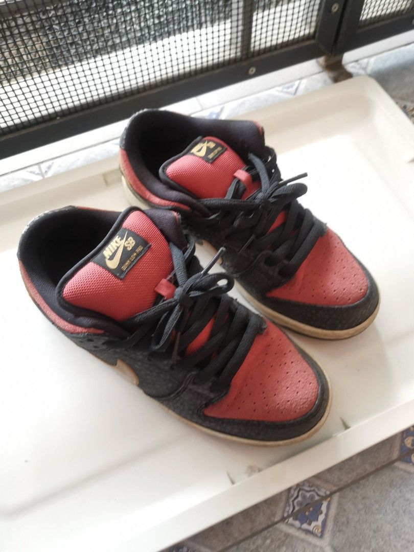 walk of fame nike sb