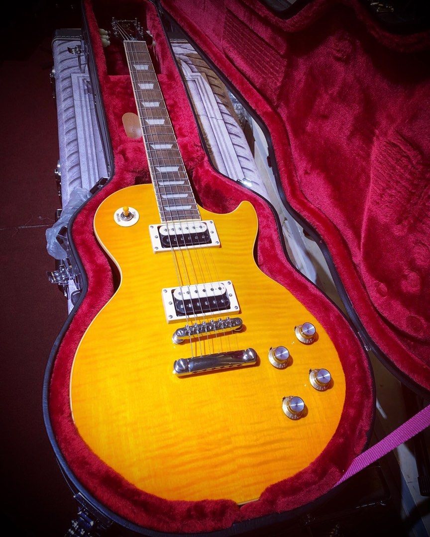 Epiphone b discount stock