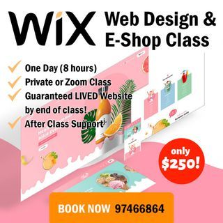 Build Own Website and Eshop in 1 Day!