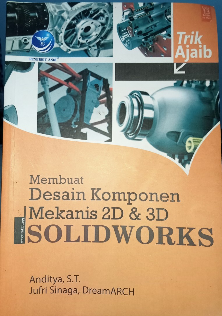 download buku solidworks