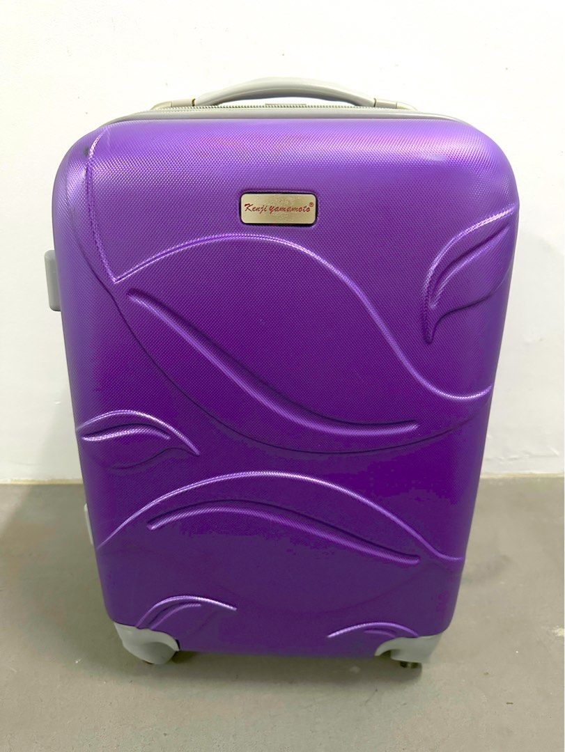 Cabin Luggage 20 inch, Hobbies & Toys, Travel, Luggage on Carousell