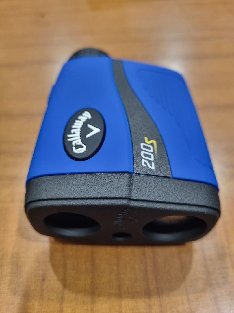 Callaway 200S Slope Laser Rangefinder, Sports Equipment, Sports & Games