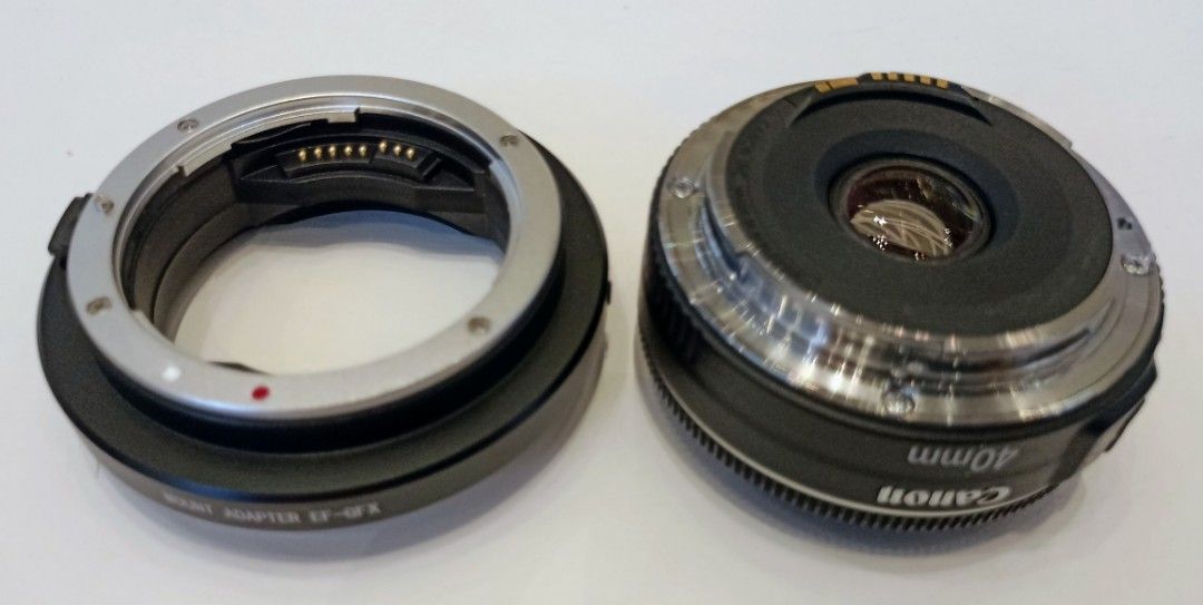 Gfx Ef 40mm TTArtisan AF 40mm F2 Lens Sony E Ted's Cameras