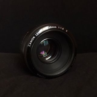 Canon EF Mount 50mm Prime Lens
