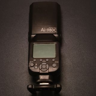 Canon用的閃光燈AI-980C