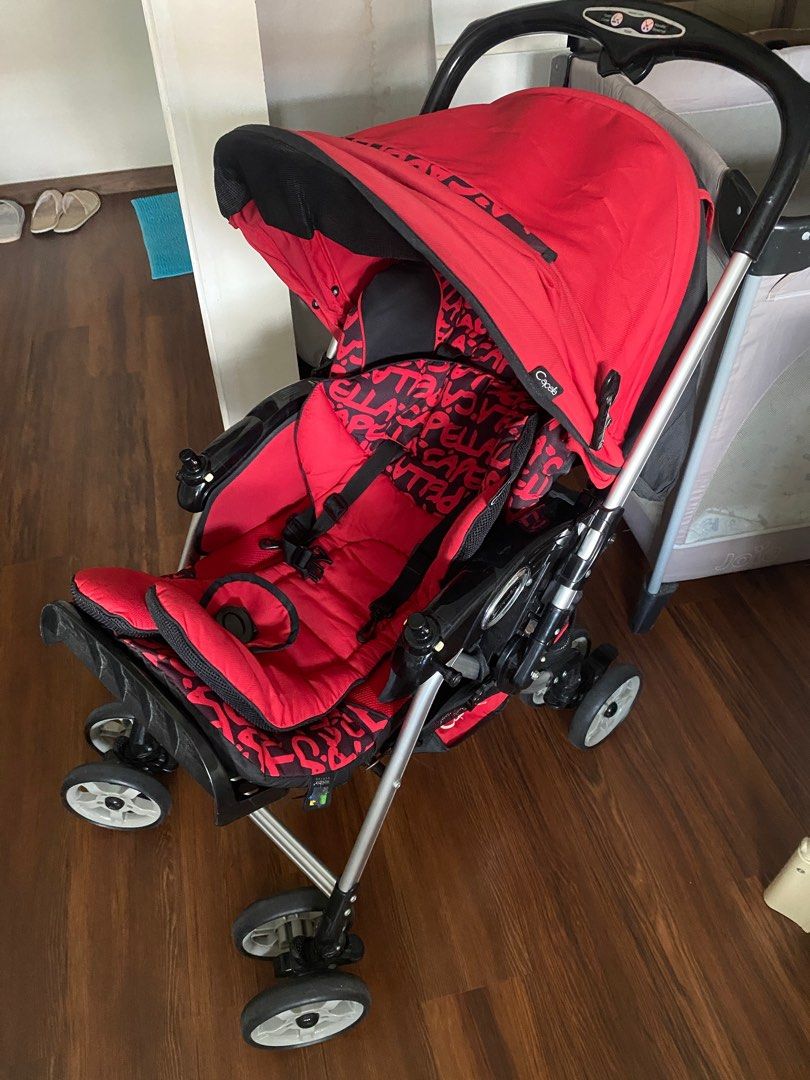 Capella sales stroller price