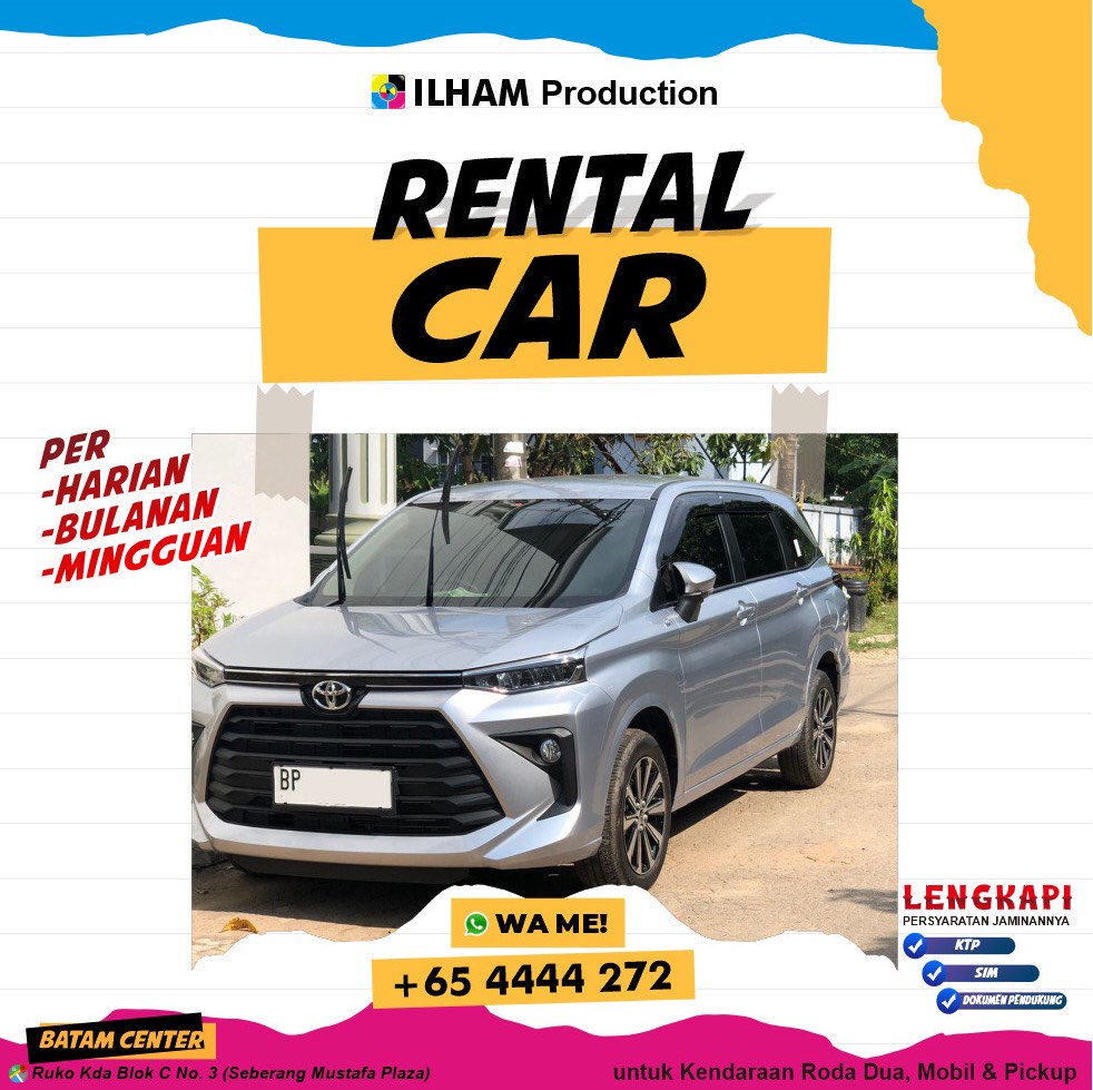 Car rental at batam, Cars, Car Rental on Carousell