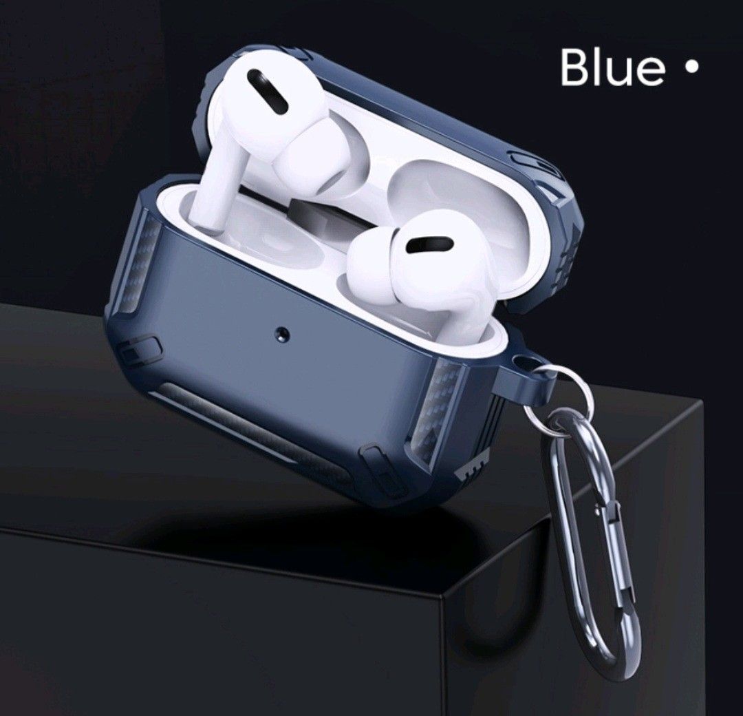 Carbon Fiber Airpods 2 / 3 / Pro / Pro 2 Case, Mobile Phones & Gadgets