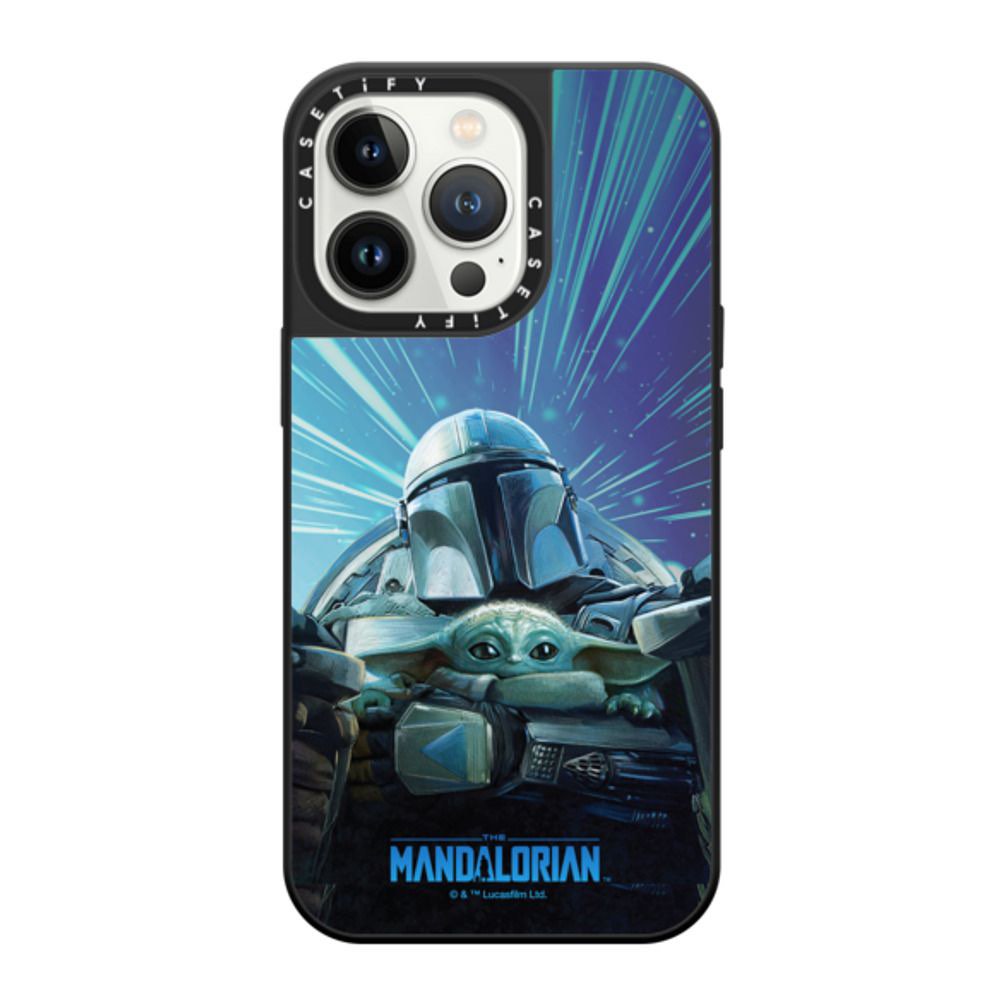 Casetify The Mandalorian iPhone 13 Pro case, Mobile Phones & Gadgets, Mobile & Gadget