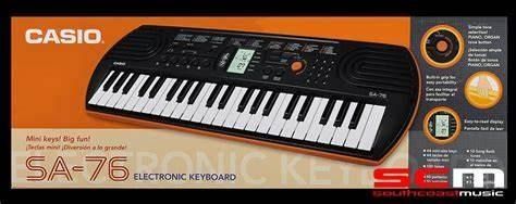 Casio sa store 76 price