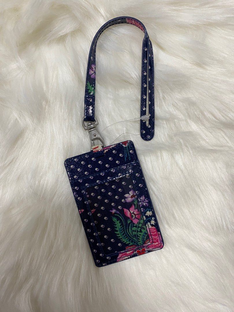Cath Kidston Mrt Card holder Bank Credit Card Holders Student Bus ID Holders Identity Badge