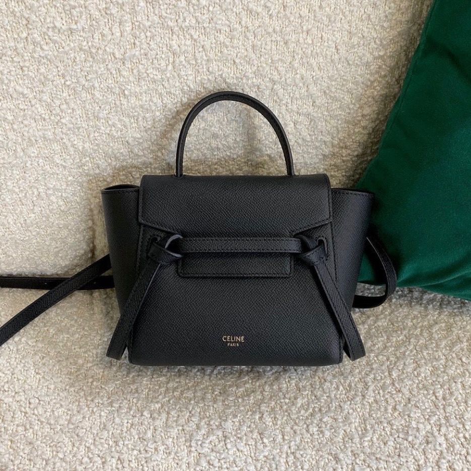 Celine belt bag micro size, Women's Fashion, Bags & Wallets, Cross-body Bags  on Carousell