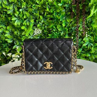 1,000+ affordable chanel mini flap bag For Sale, Luxury