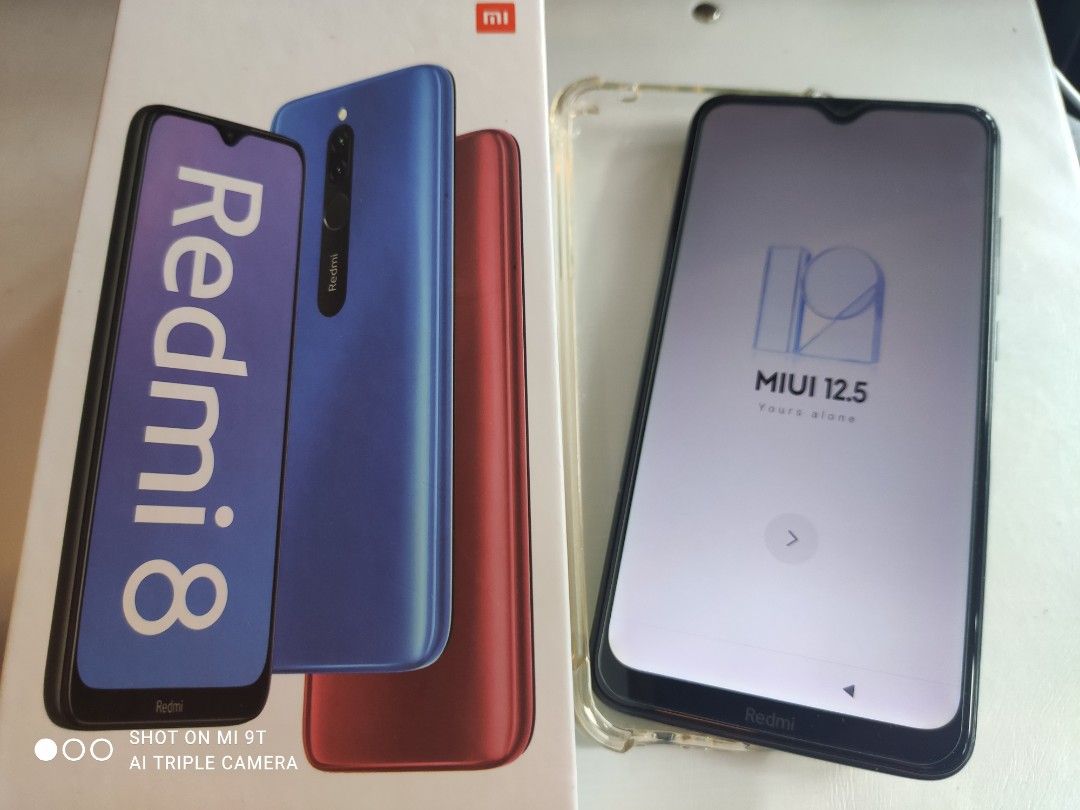 Cheap and Fully Functional Redmi 8, Mobile Phones & Gadgets, Mobile