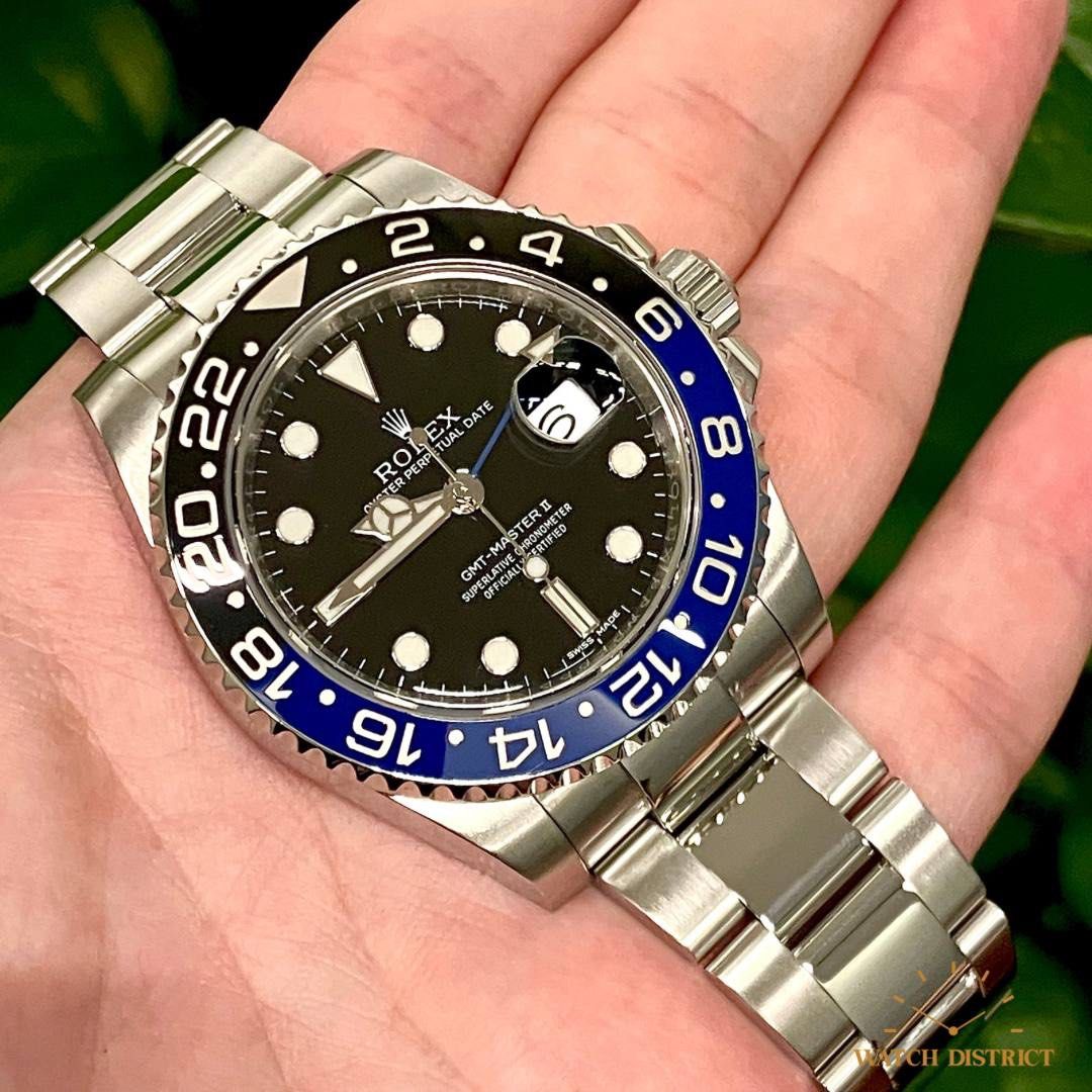 Gmt master cheap 2 batman price