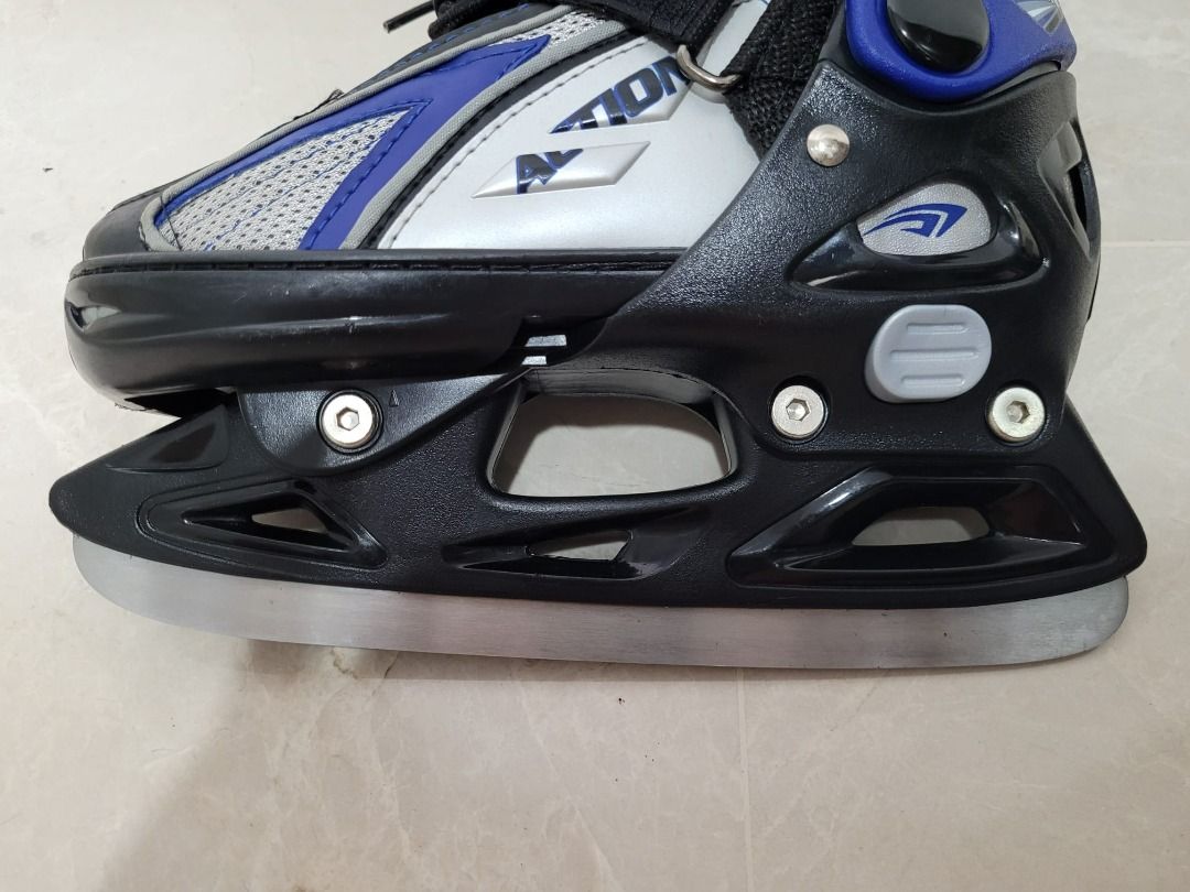 Children's ice skating shoes new arrivals