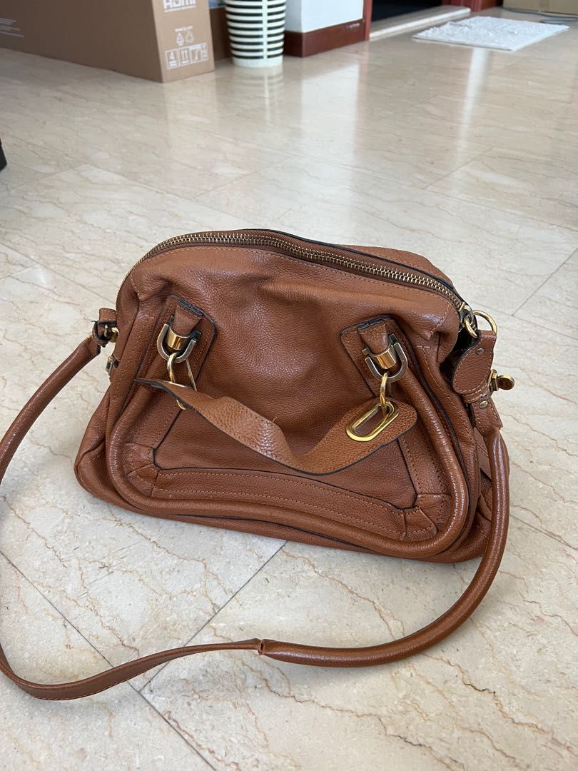 Chloe bag classic top
