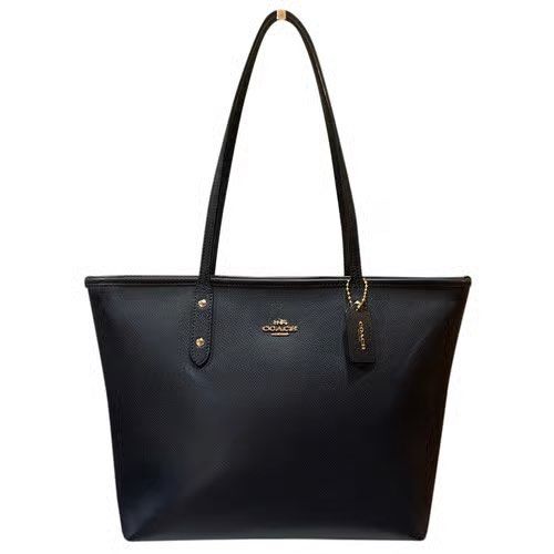 Coach City Zip Tote Bag Women s Fashion Bags Wallets Tote Bags on Carousell