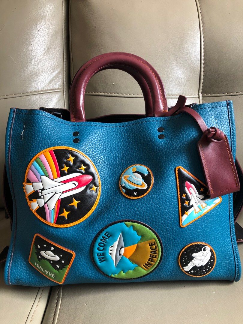 Coach discount nasa rogue