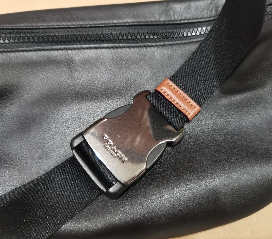 COACH X NARUTO BAG, Men's Fashion, Bags, Backpacks on Carousell