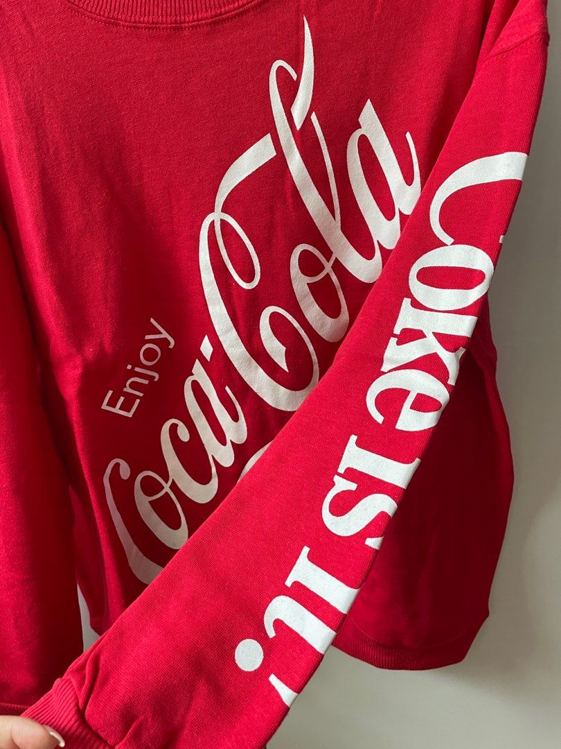 Coca Cola Sweatshirt