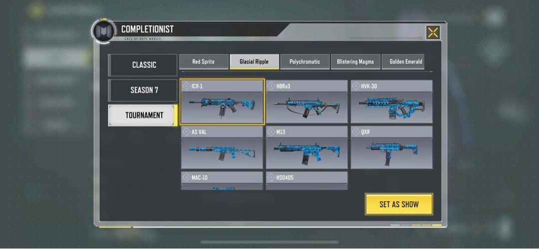 CODM account for sale, Video Gaming, Gaming Accessories, In-Game ...