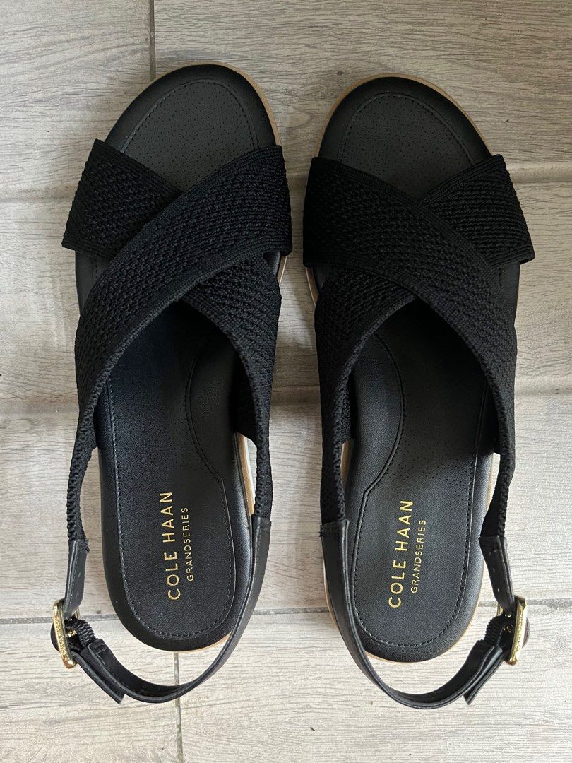 Cole Haan grand series, Women's Fashion, Footwear, Sneakers on Carousell