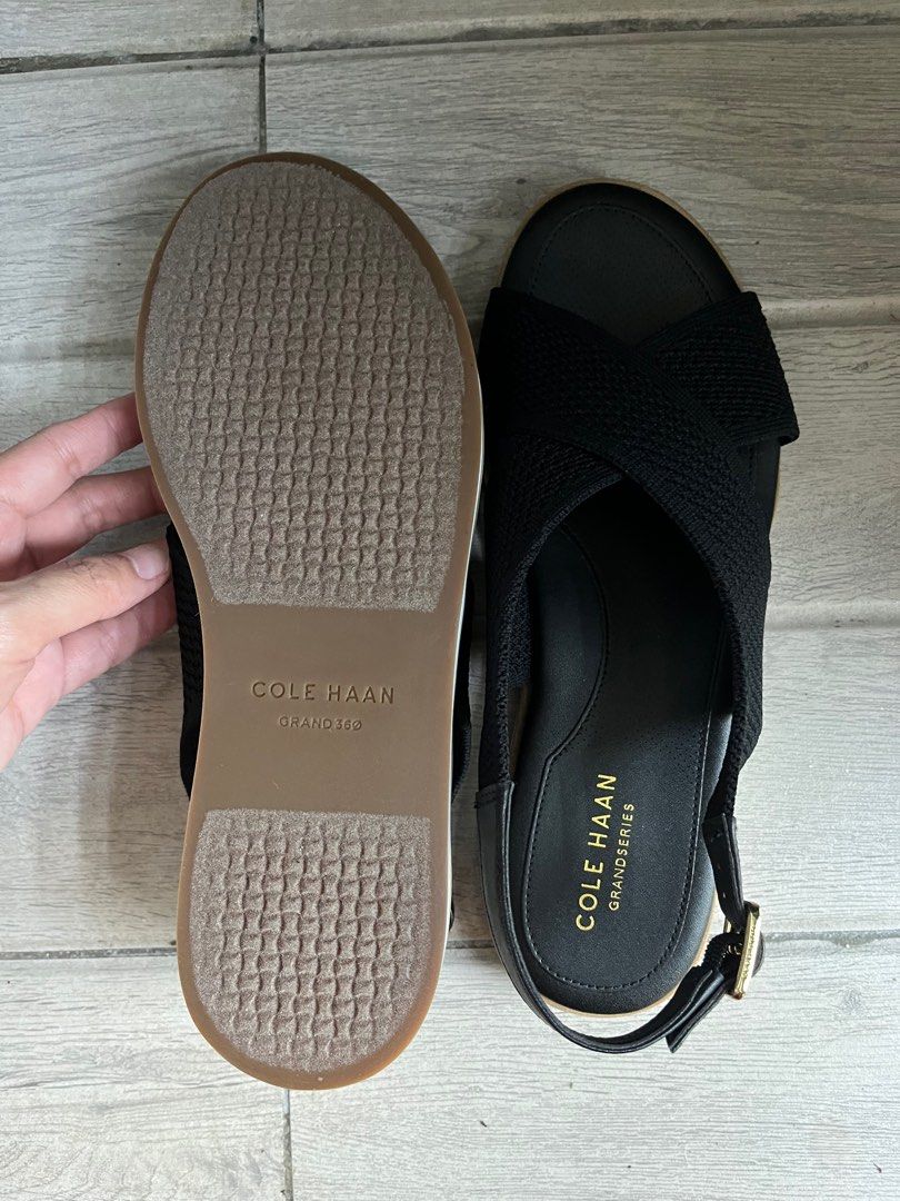 Cole Haan grand series, Women's Fashion, Footwear, Sneakers on Carousell