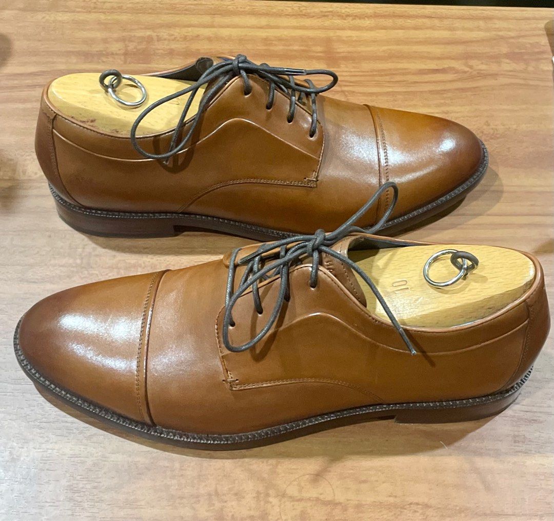 Harrison grand cap online toe oxford cole haan