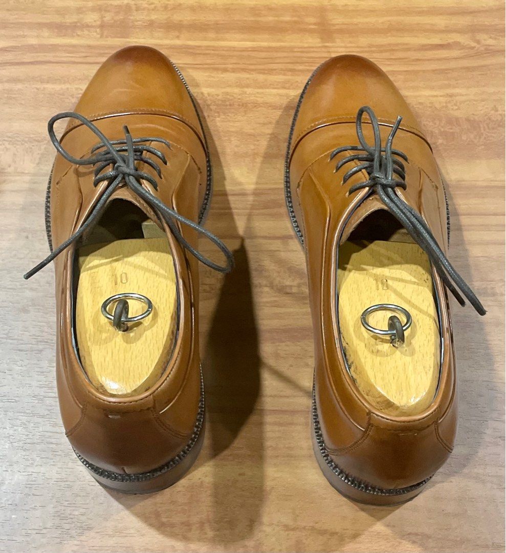 cole haan harrison grand wingtip