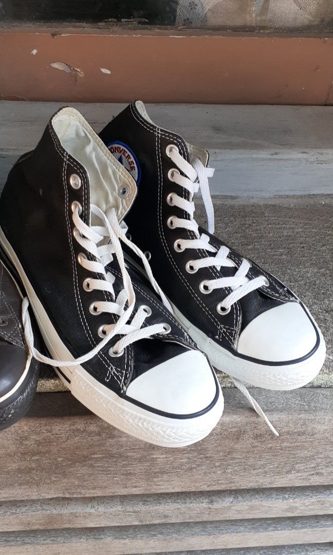 Converse Irobot Leather