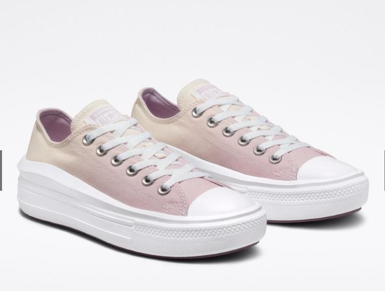 Converse Women s Chuck Taylor All Star Move Ombr Platform Ox