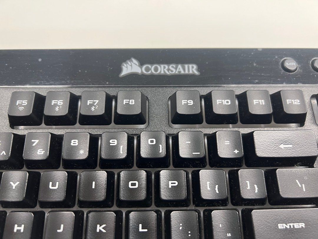 Corsair K57 Wireless Gaming Keyboard, Computers & Tech, Parts