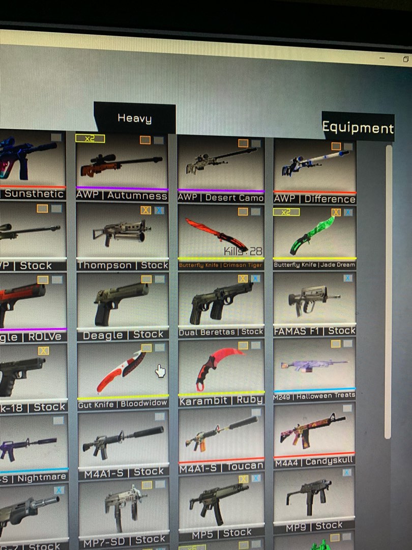 counter blox, Video Gaming, Gaming Accessories, InGame Products on