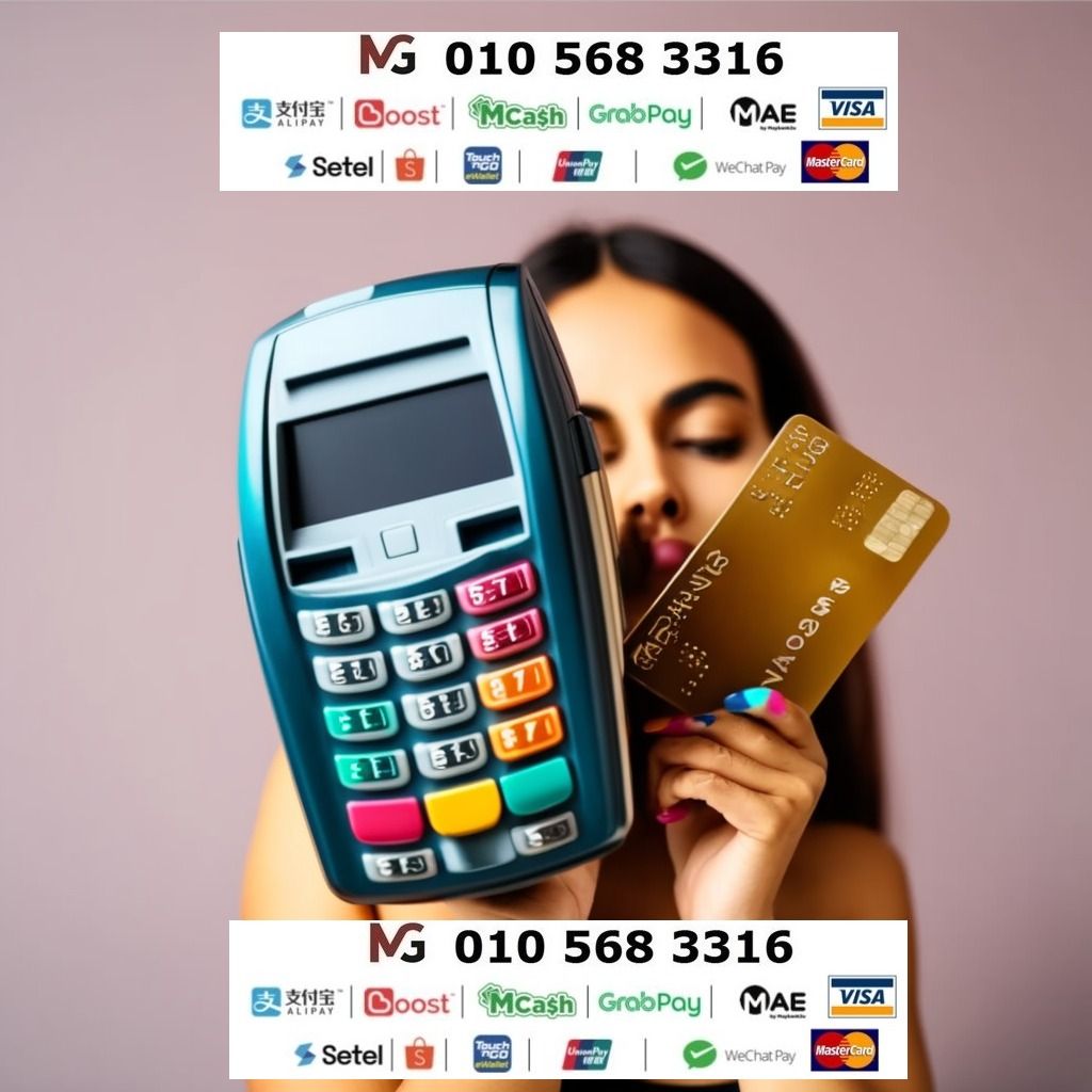 Credit card scanner Chip and pin machine Contactless payment