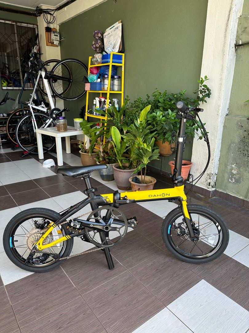 Dahon best sale k3 2019