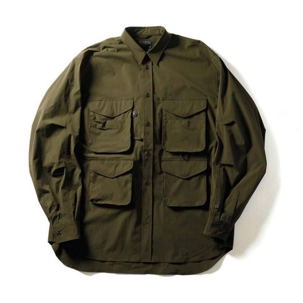 クラシック MULCH 格安で入手する方法 POCKET PIER Pocket EASY Pocket マルチポケット Easy SHIRTS ウェア