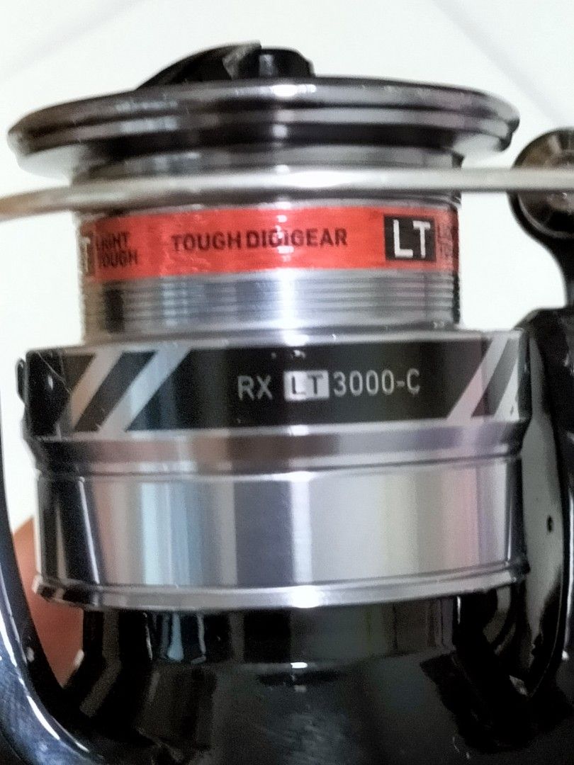 daiwa RX LT 3000-C, Sports Equipment, Fishing on Carousell