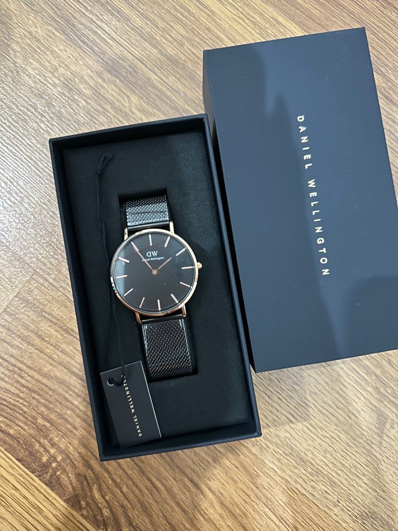 Dw ashfield 2025 rose gold